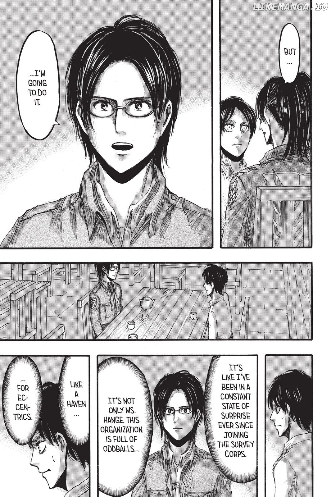 Attack on Titan, Chapter 20 image 25